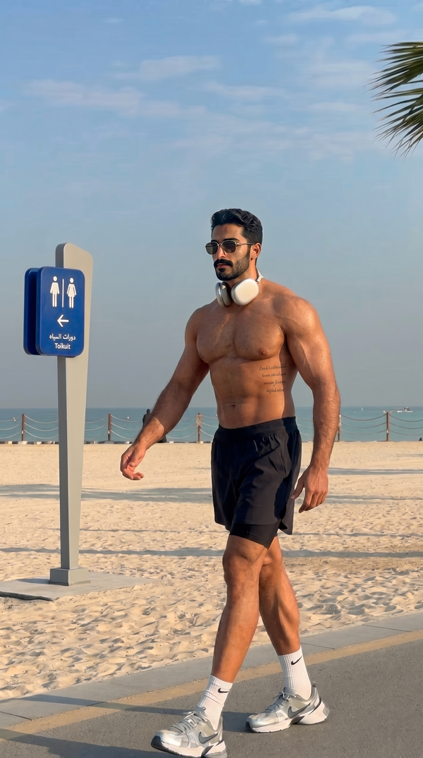 Wellness coach