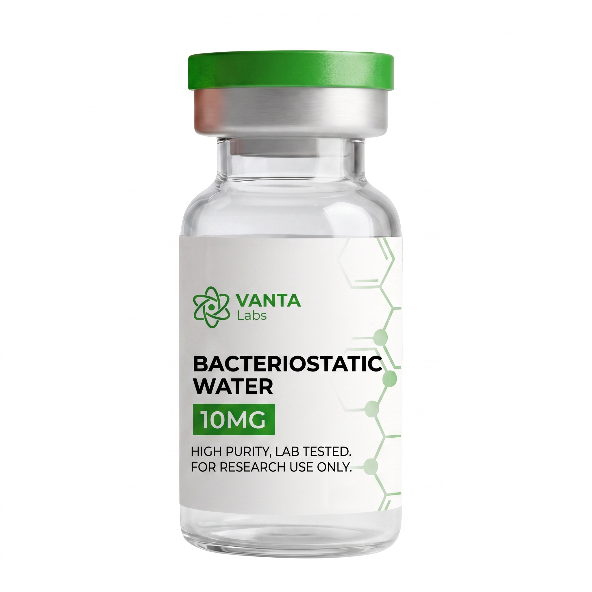 Bacteriostic Water - 10MG